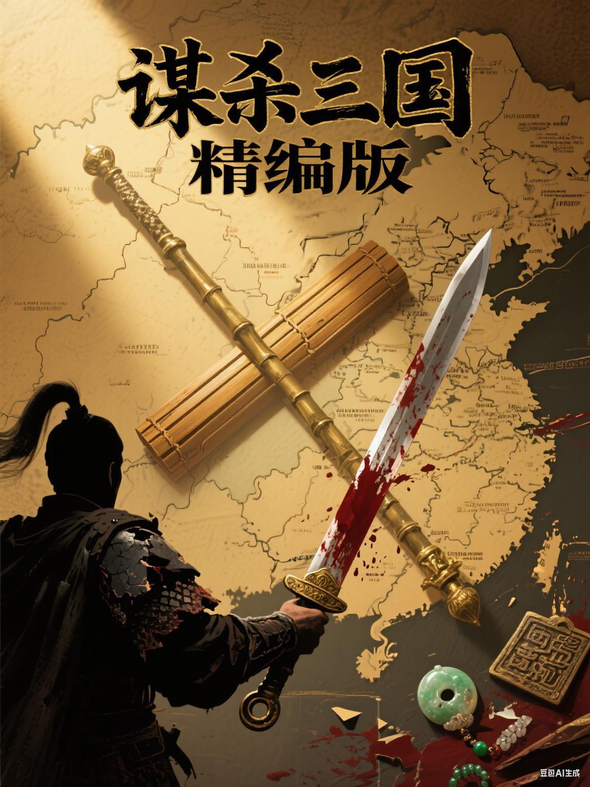 三国杀谋诛