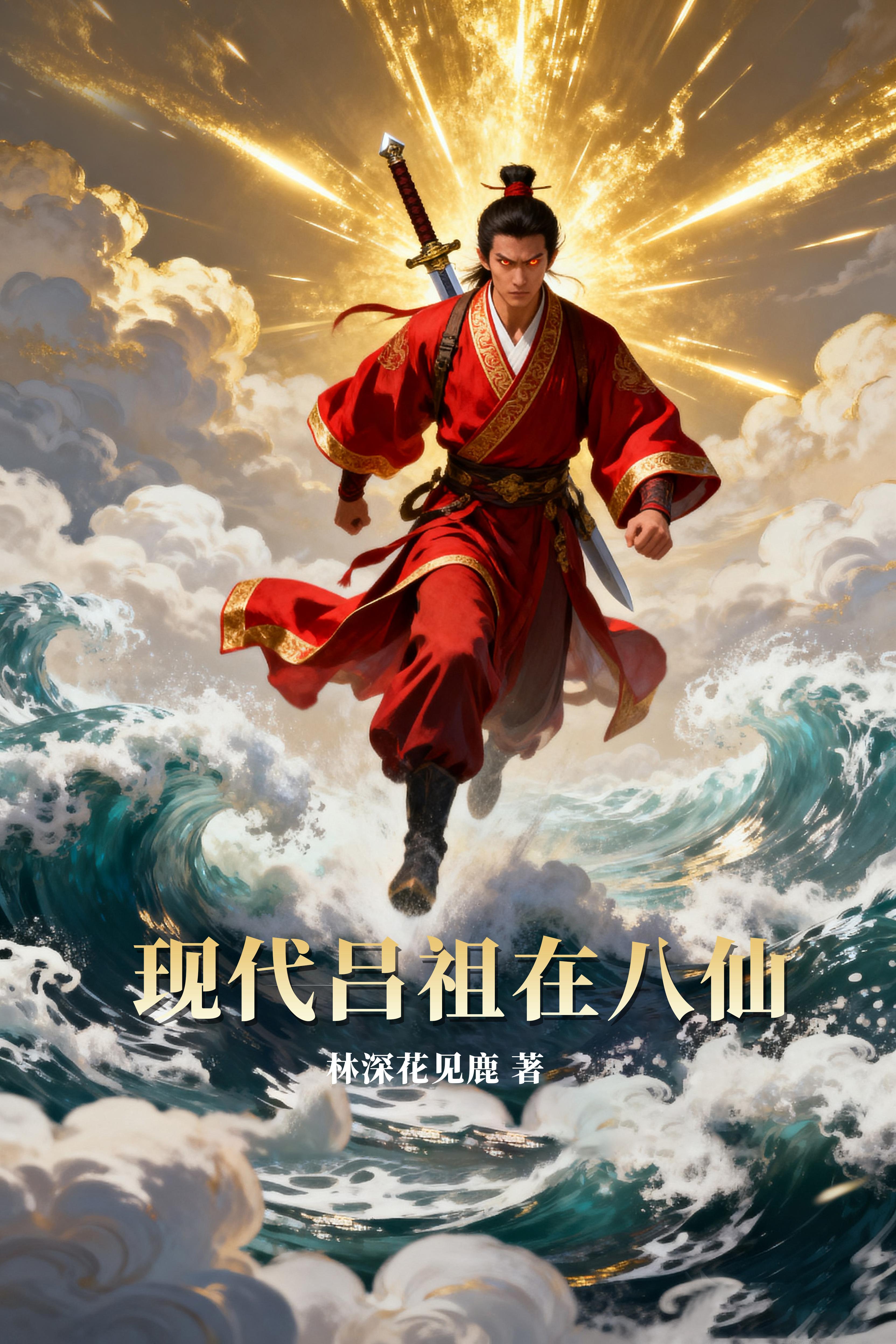 吕祖圣班中八仙尊号全称