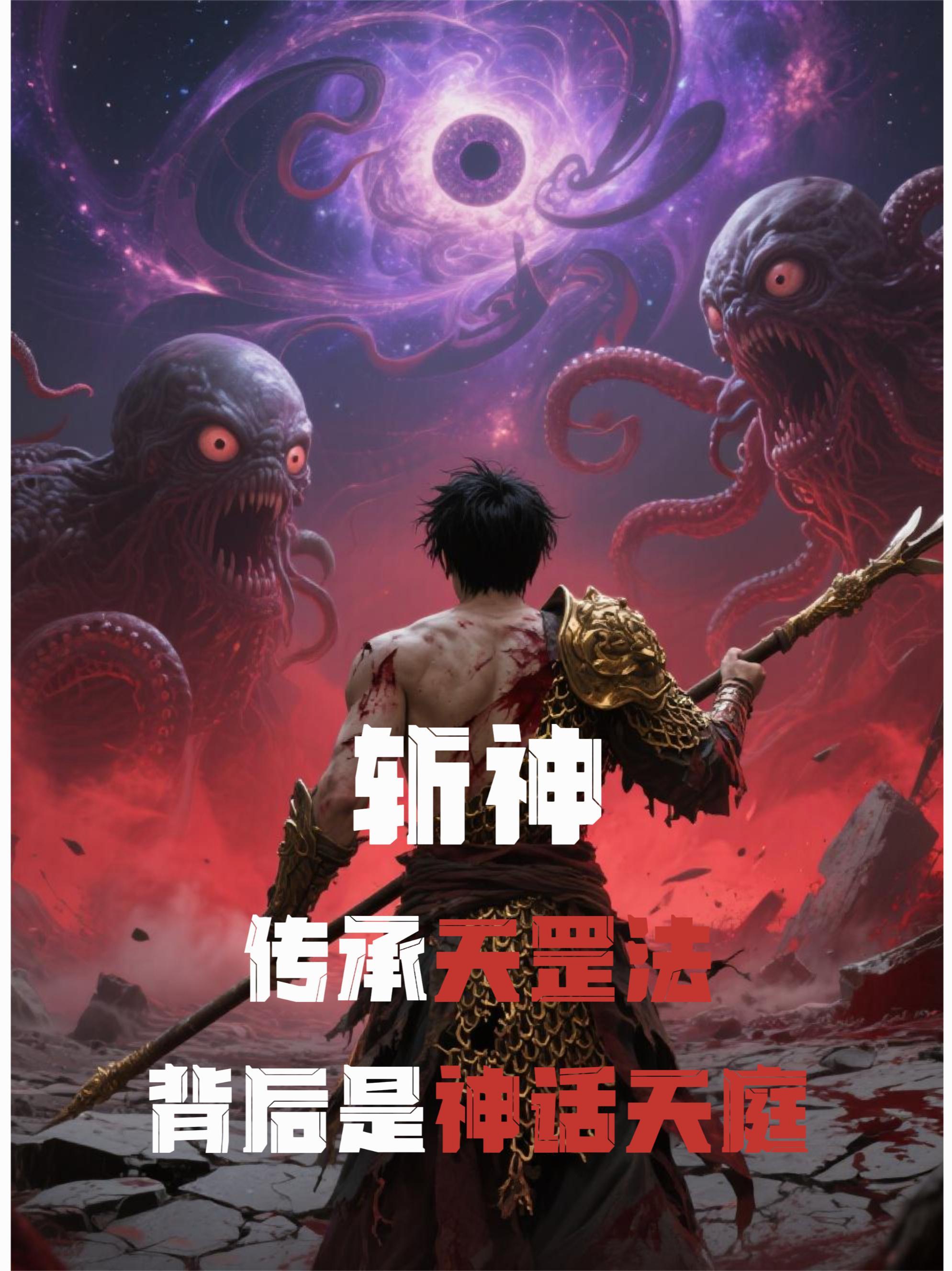 斩神天阙的能力