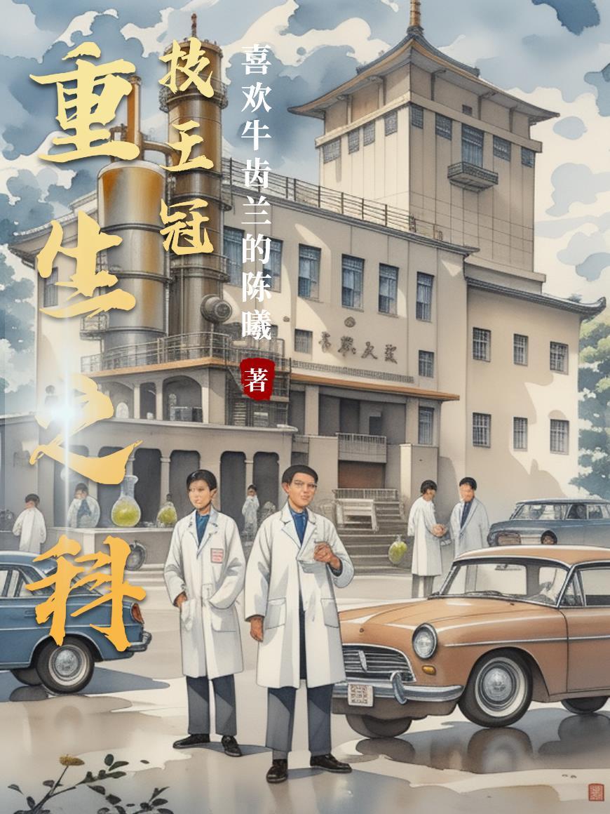 重生之科技王朝笔趣阁