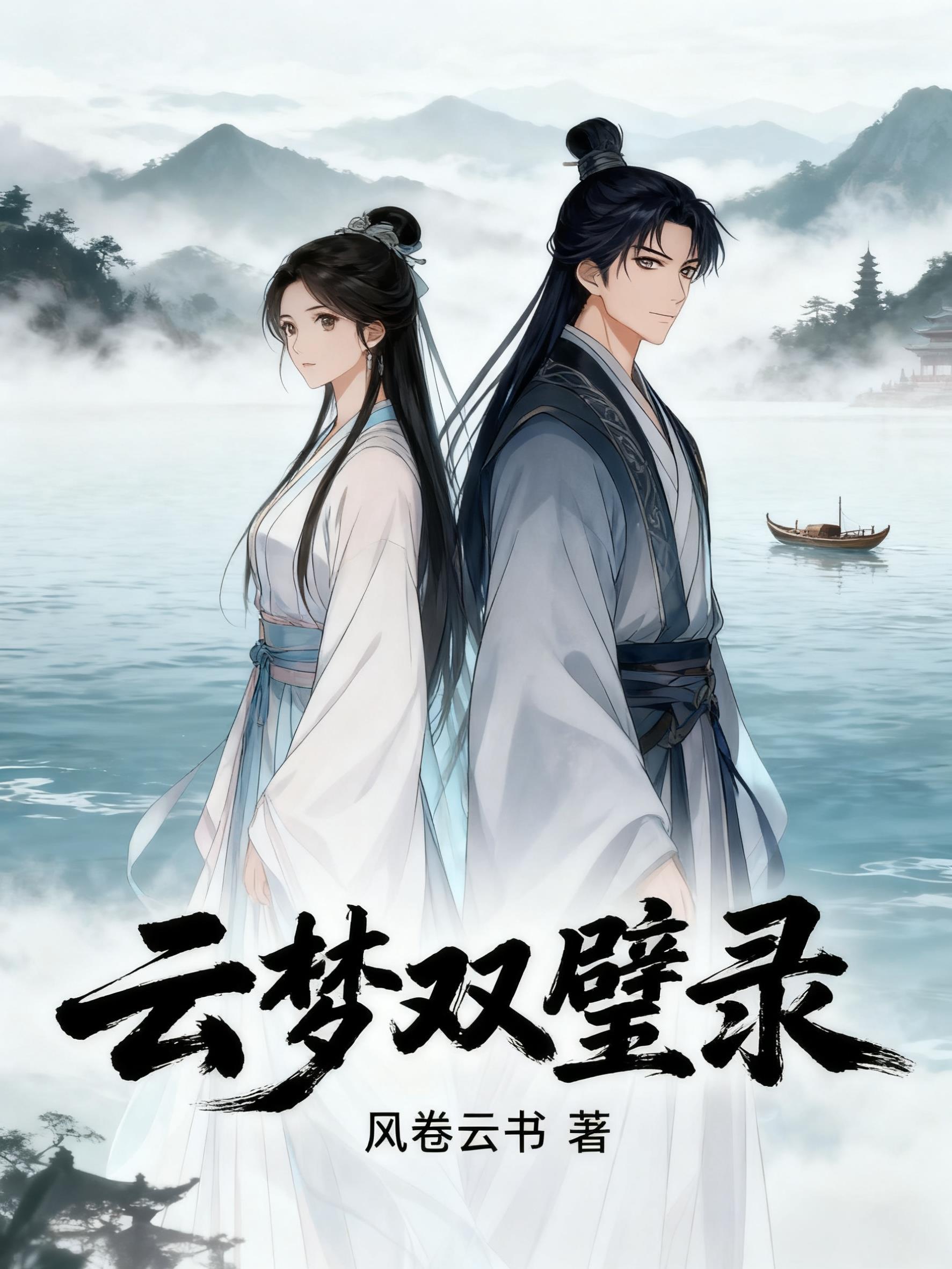 云梦双杰逃离姑苏双璧