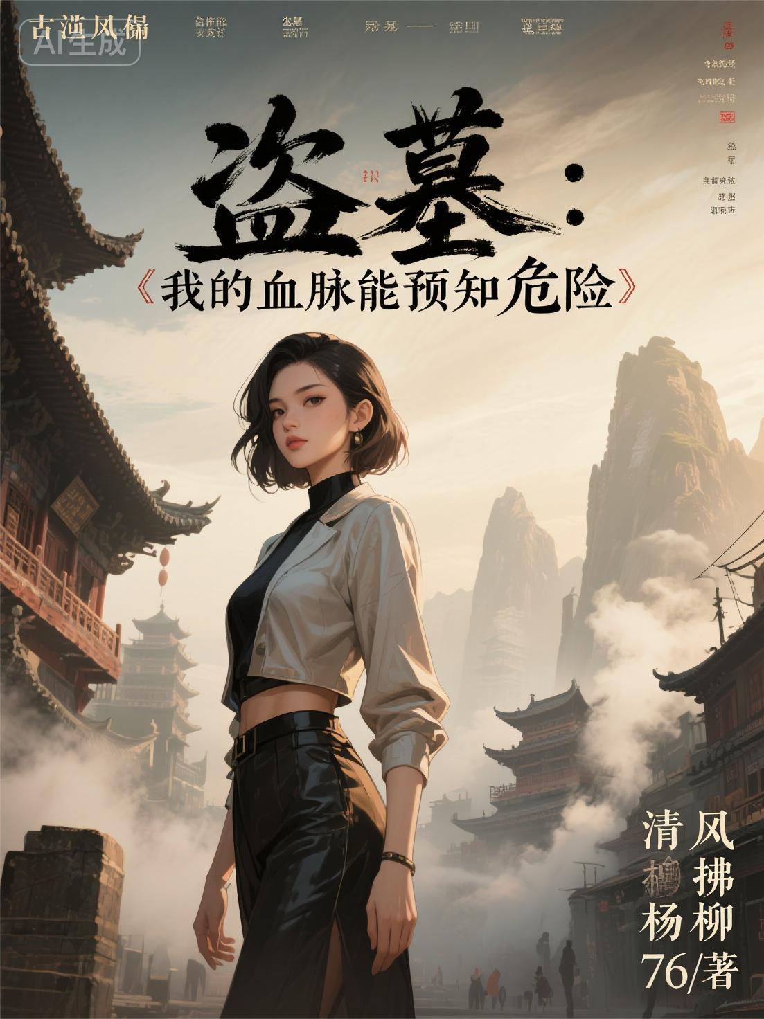 盗墓我能升级血脉笔趣阁