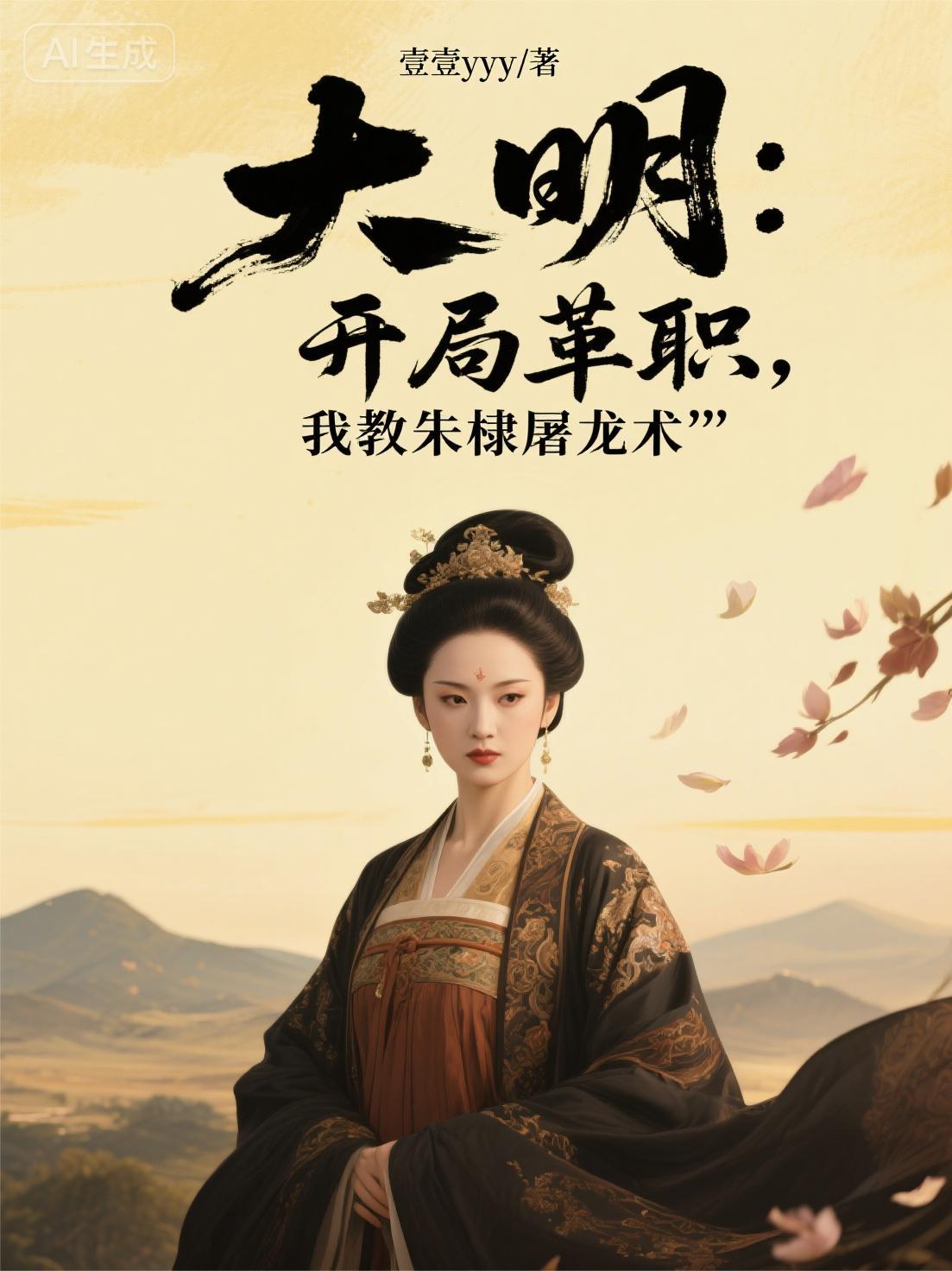 大明开局告诉朱棣我是穿越的