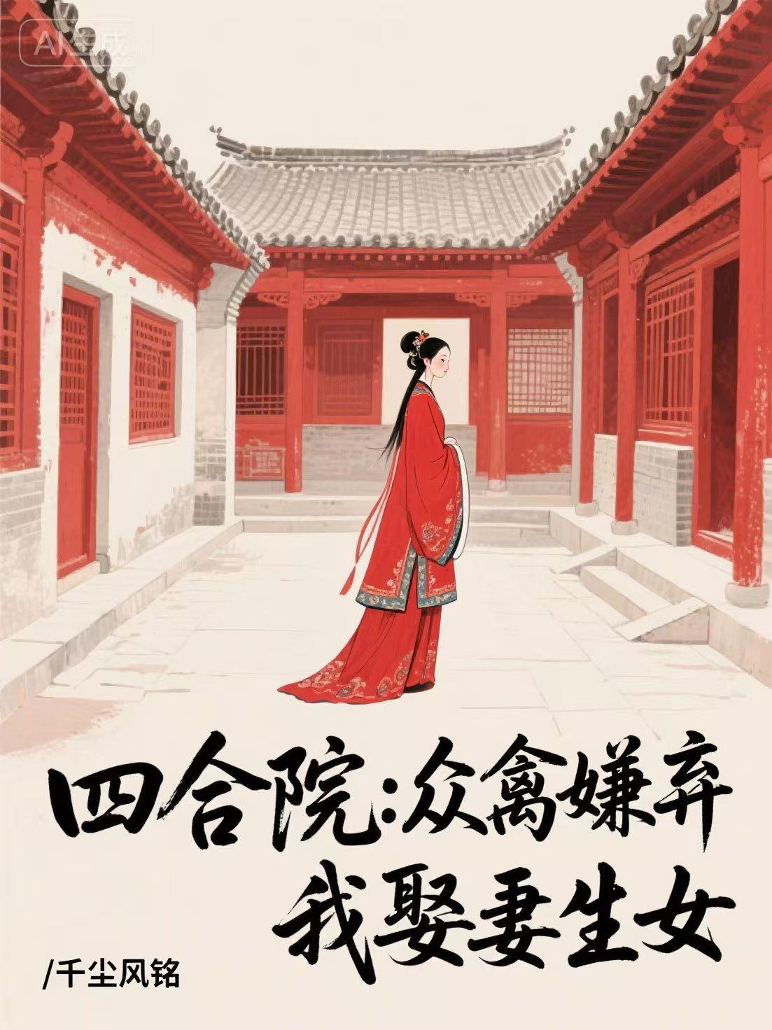 四合院娶媳妇