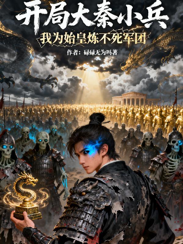 大秦开局为秦始皇逆天改命