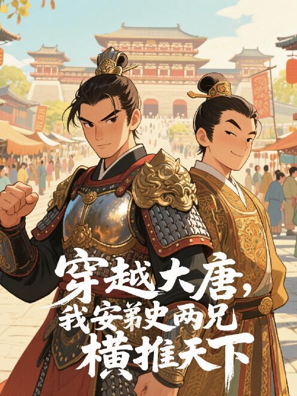 穿越大唐第二季安史之乱短剧