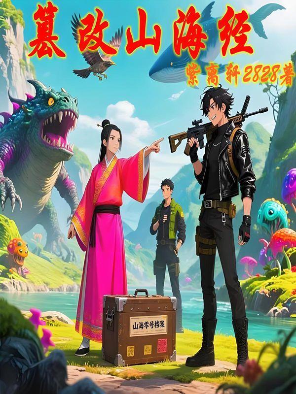 山海经的奇葩改编