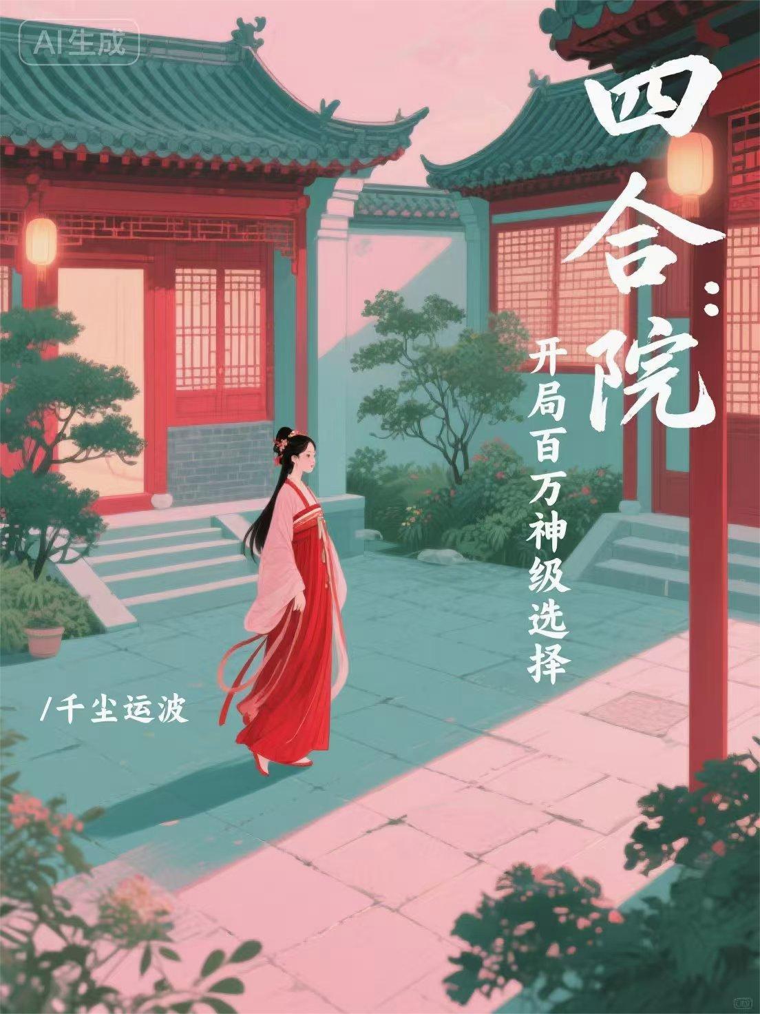 四合院开局百万神级选择免费阅读楚风