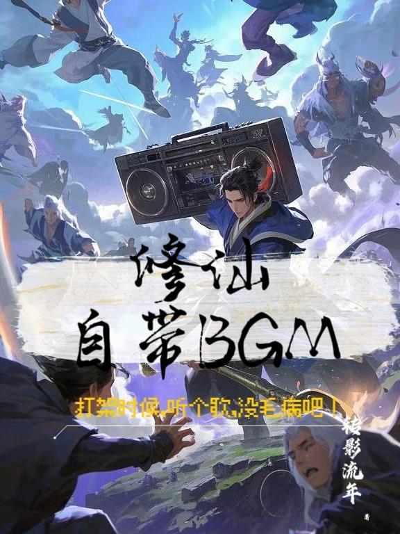穿越到修仙界我用现代音乐震惊全场