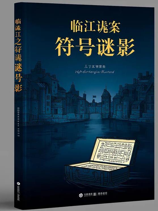 临江府迷案合集