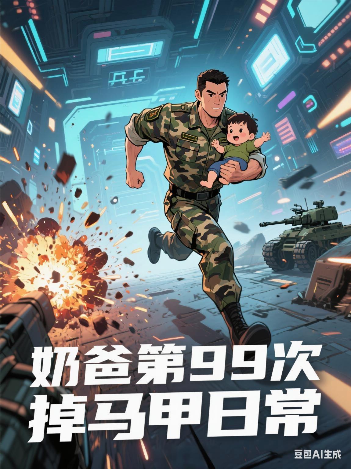 奶爸的逆袭人生