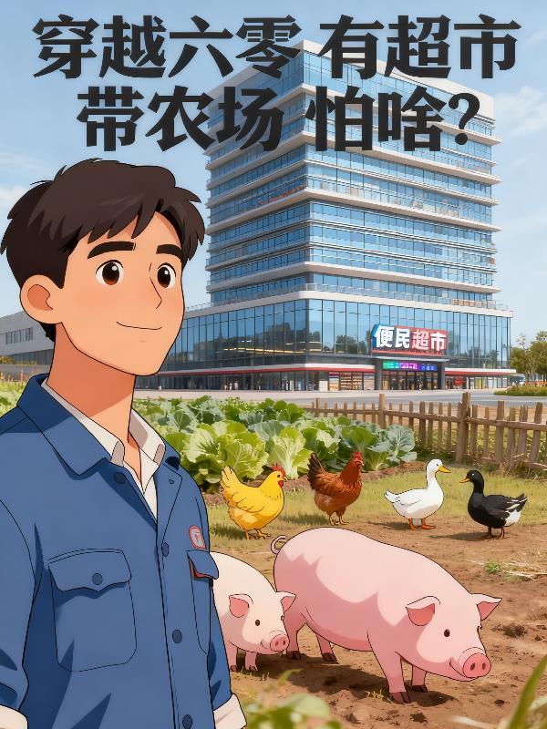 带着超市穿越六零