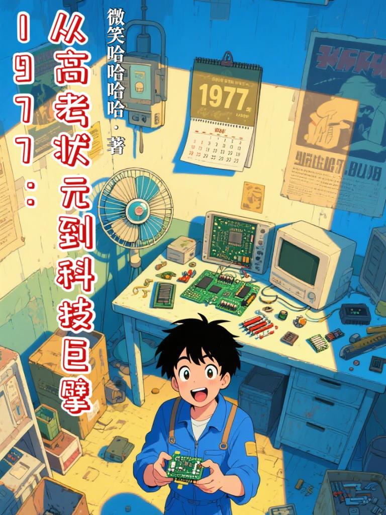 1977年高考状元故事