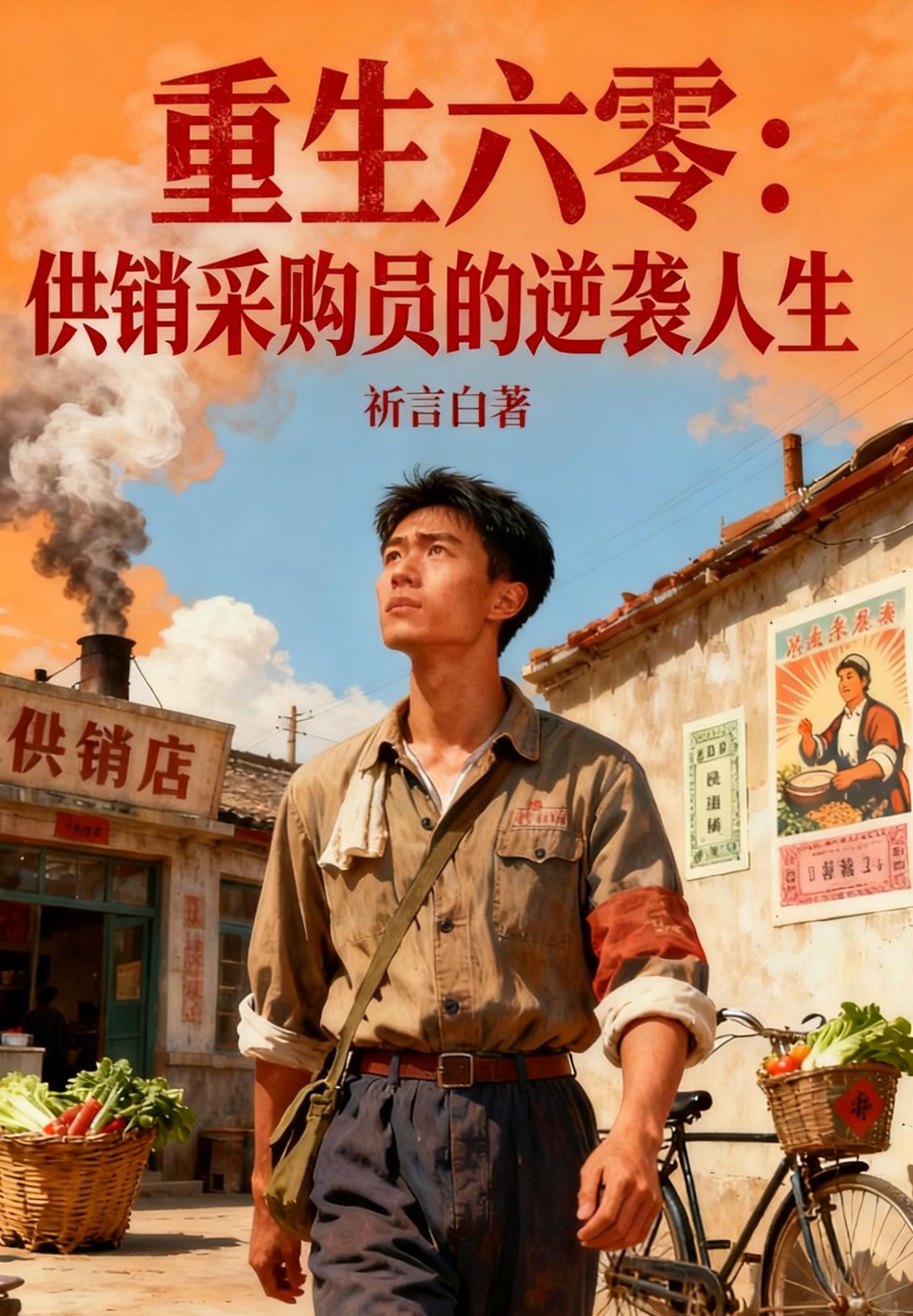 重回六零我是采购员