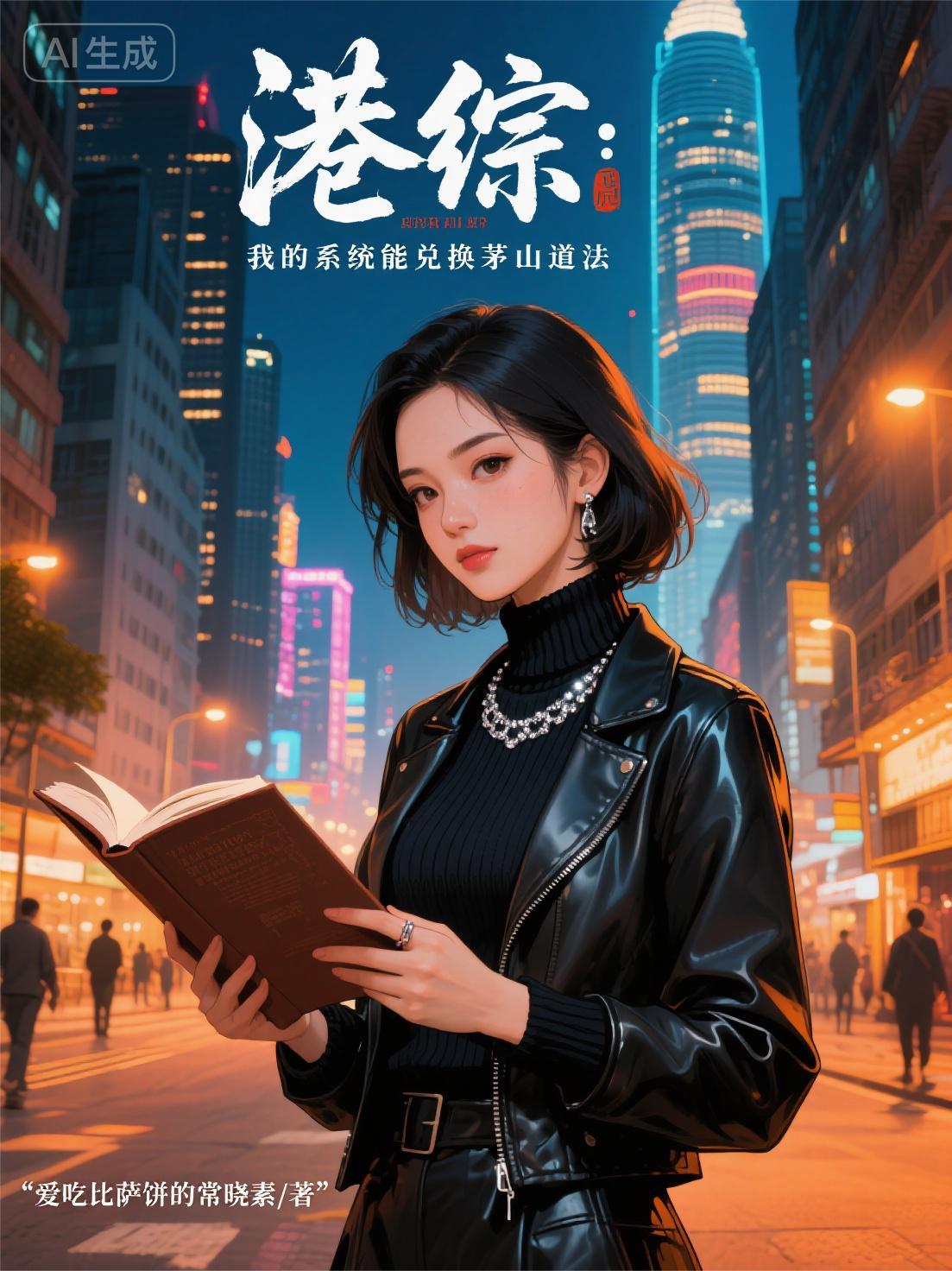港综之我的系统全靠猜txt
