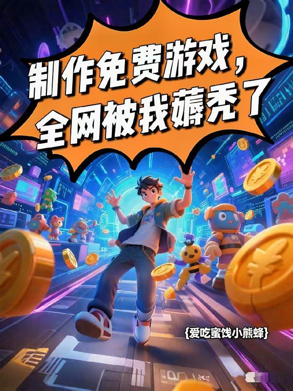 免费制作游戏的软件