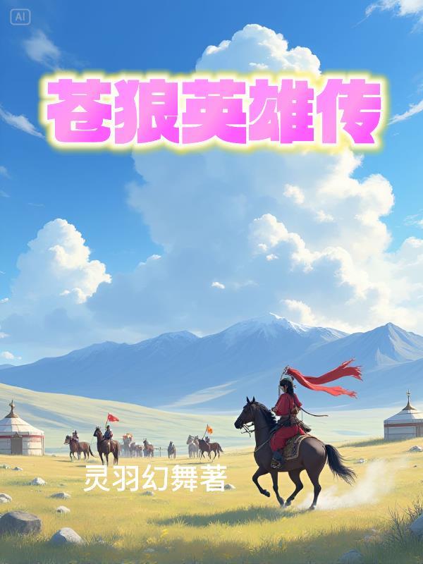 苍狼传说动漫