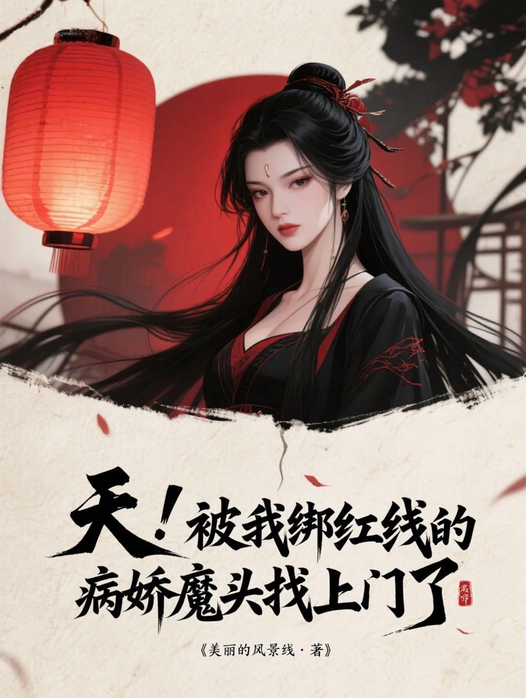 我被病娇绑回了家5万字