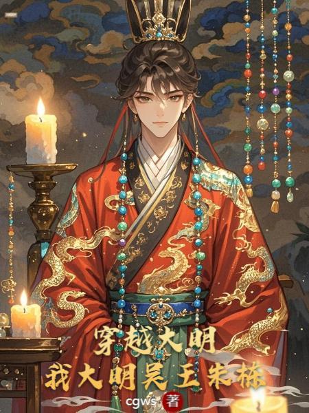 穿越明朝之我是朱元璋