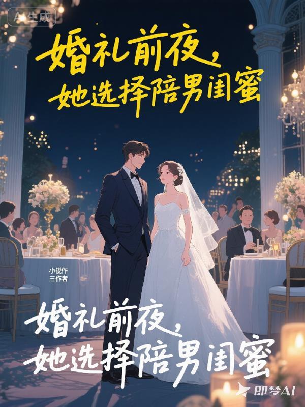 女友婚前陪男闺蜜