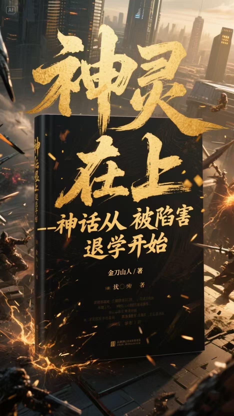 神灵这两个字在现在是什么意思?