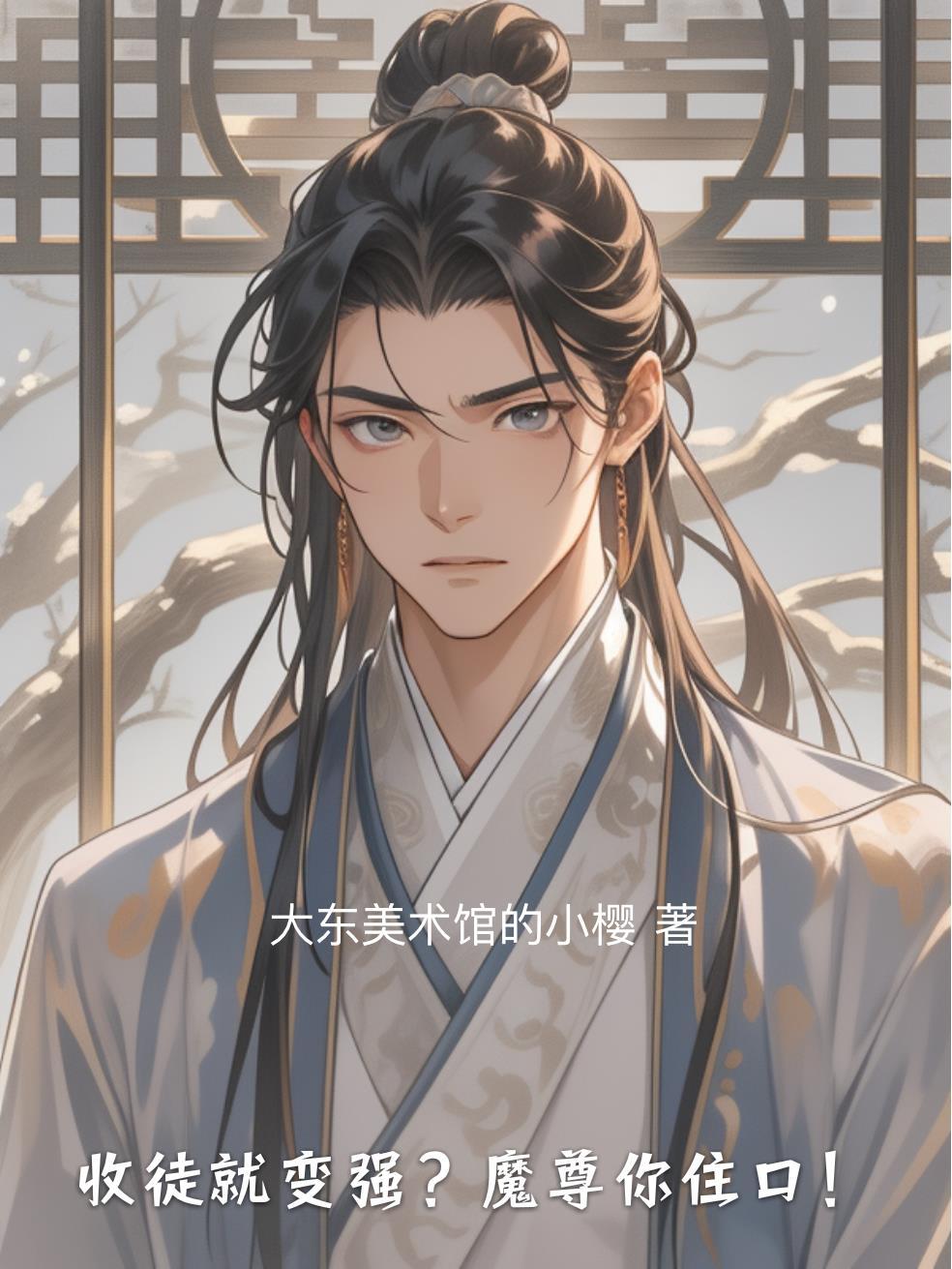收个魔尊当徒弟