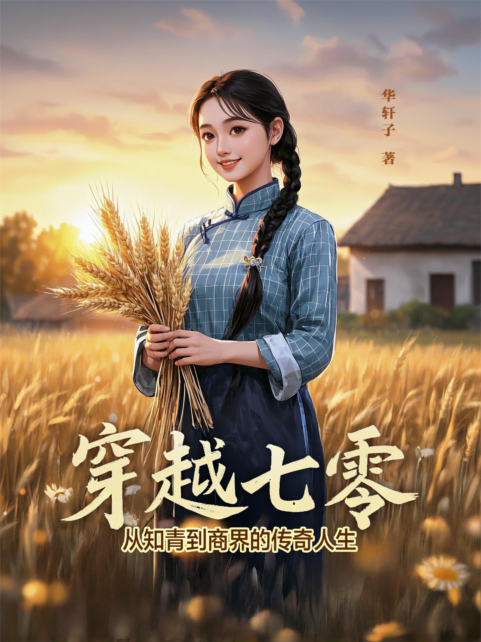 穿越七零 从知青到人生赢家