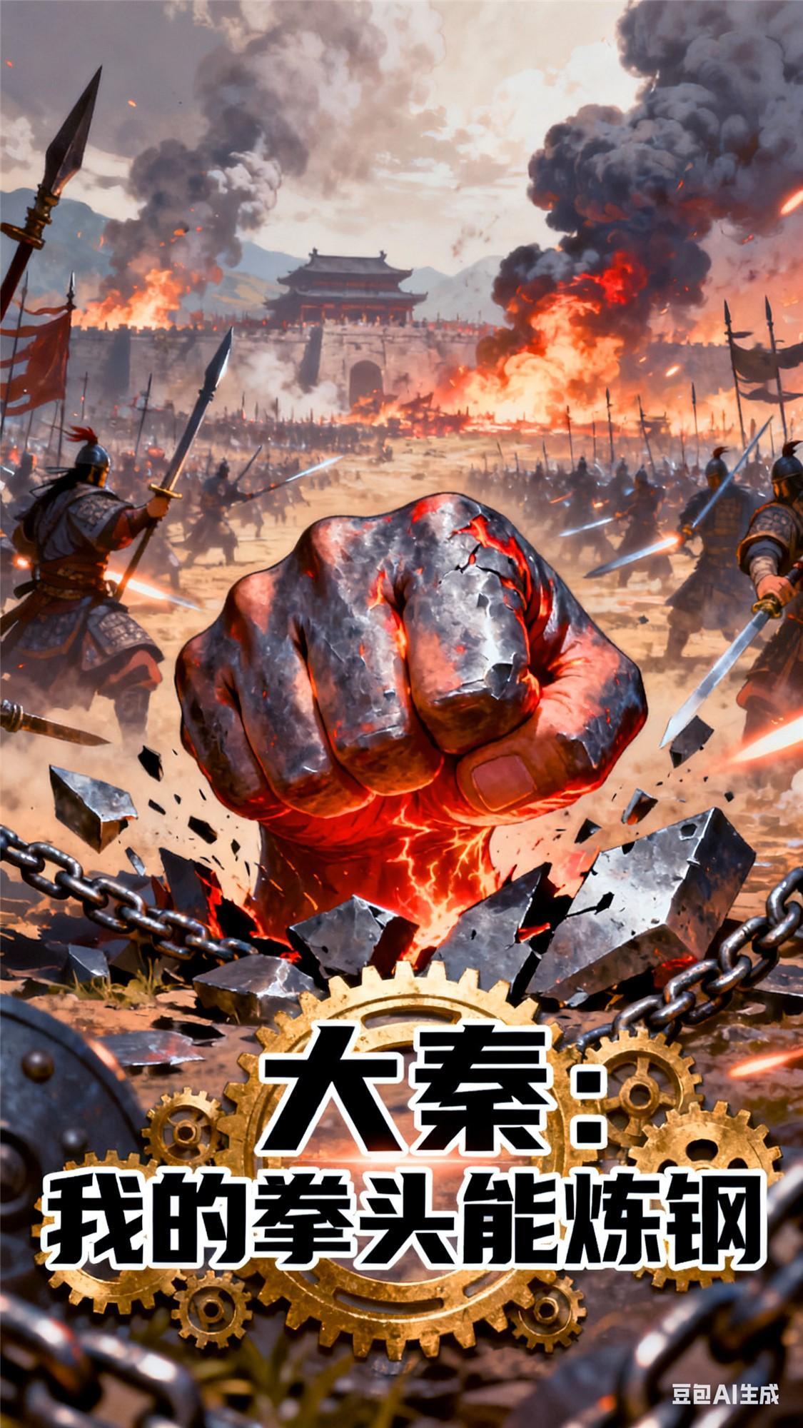 我的拳头