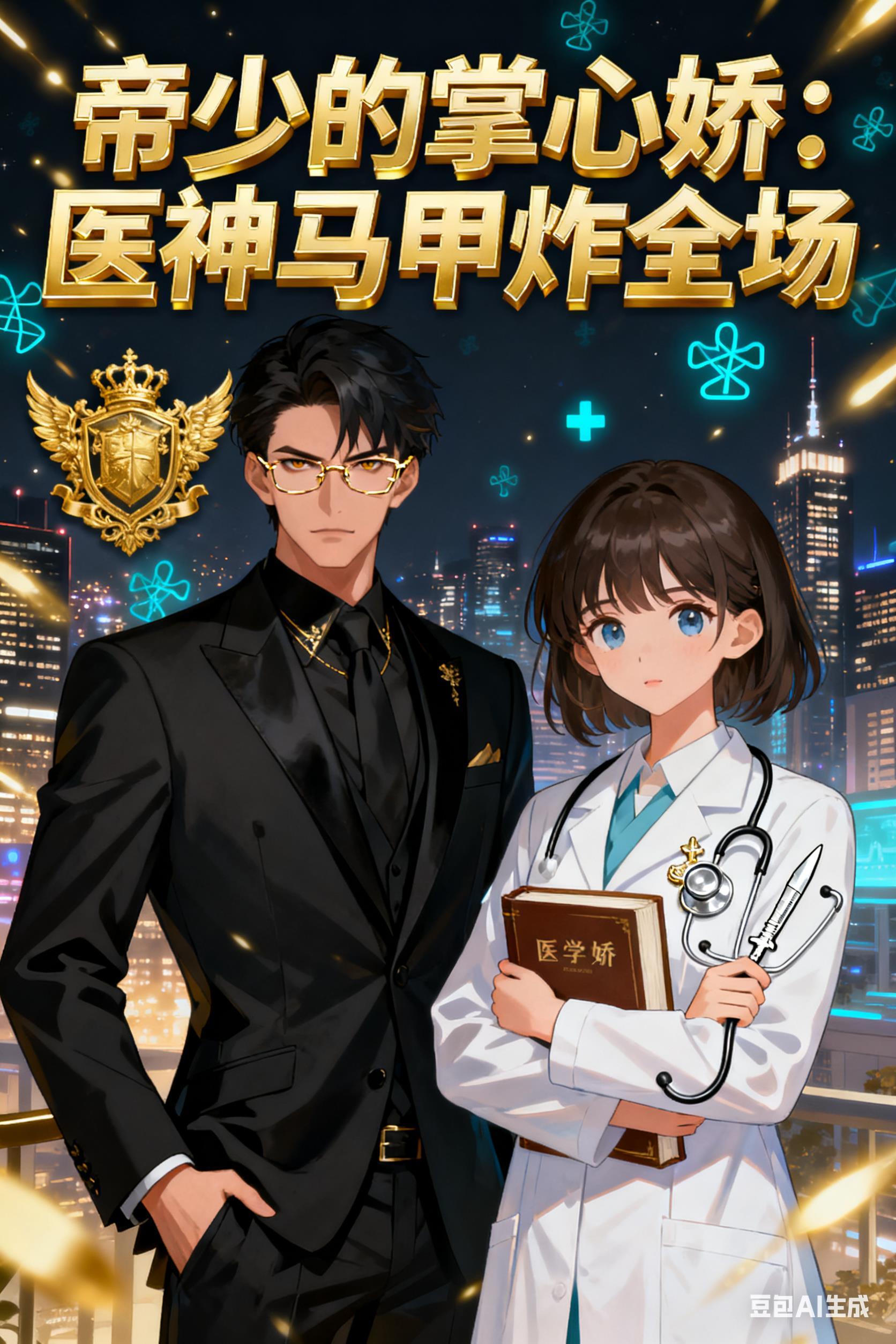 帝少的掌中妻免费阅读