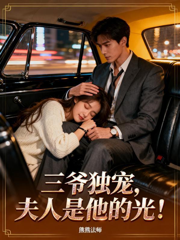 三爷三夫人又惊艳的时光