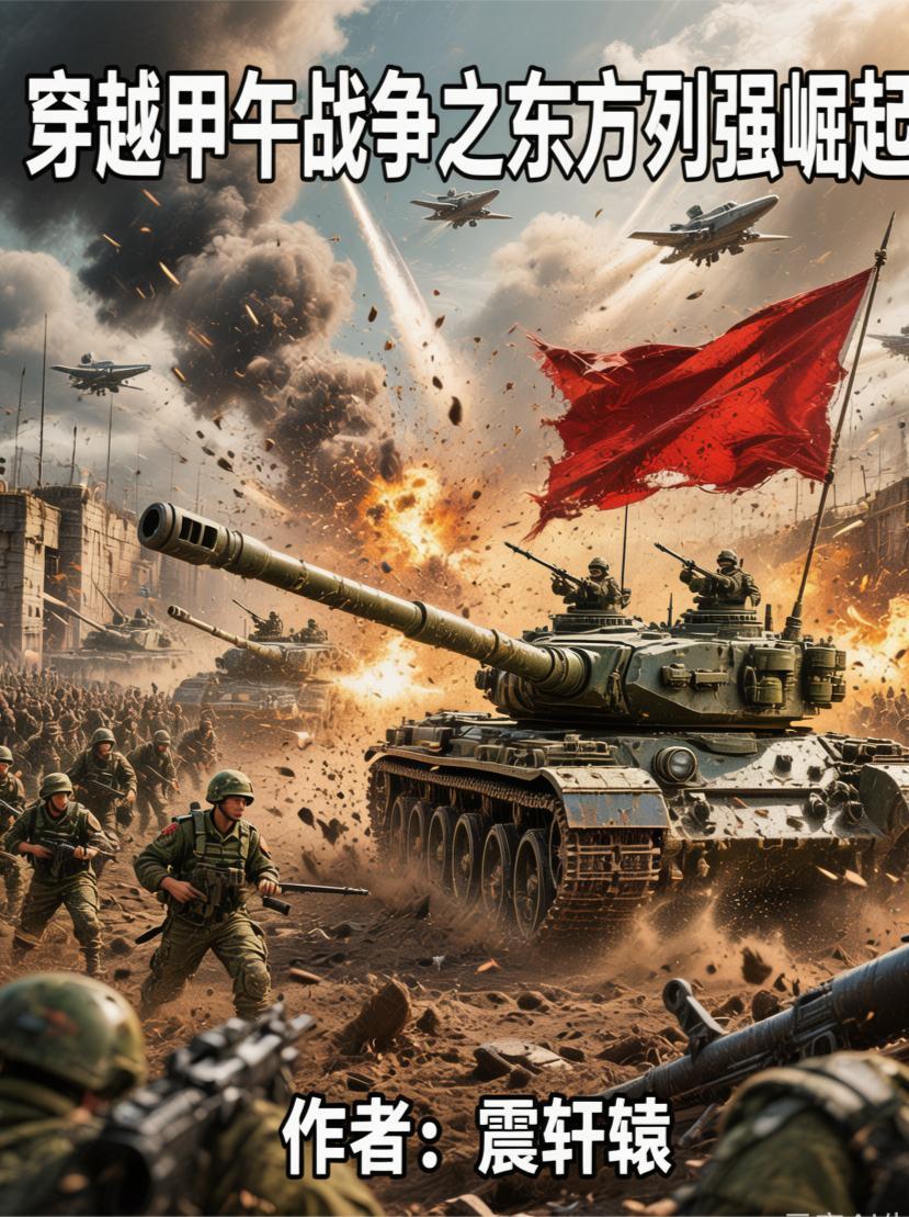 穿越到甲午战争的穿越流