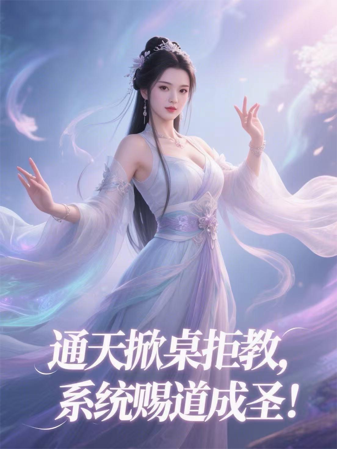通天拒绝封神的