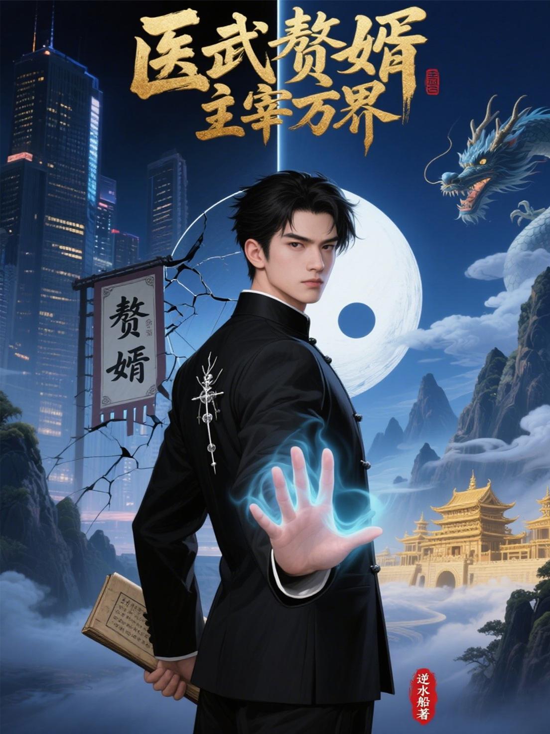 全文免费阅读医武赘婿