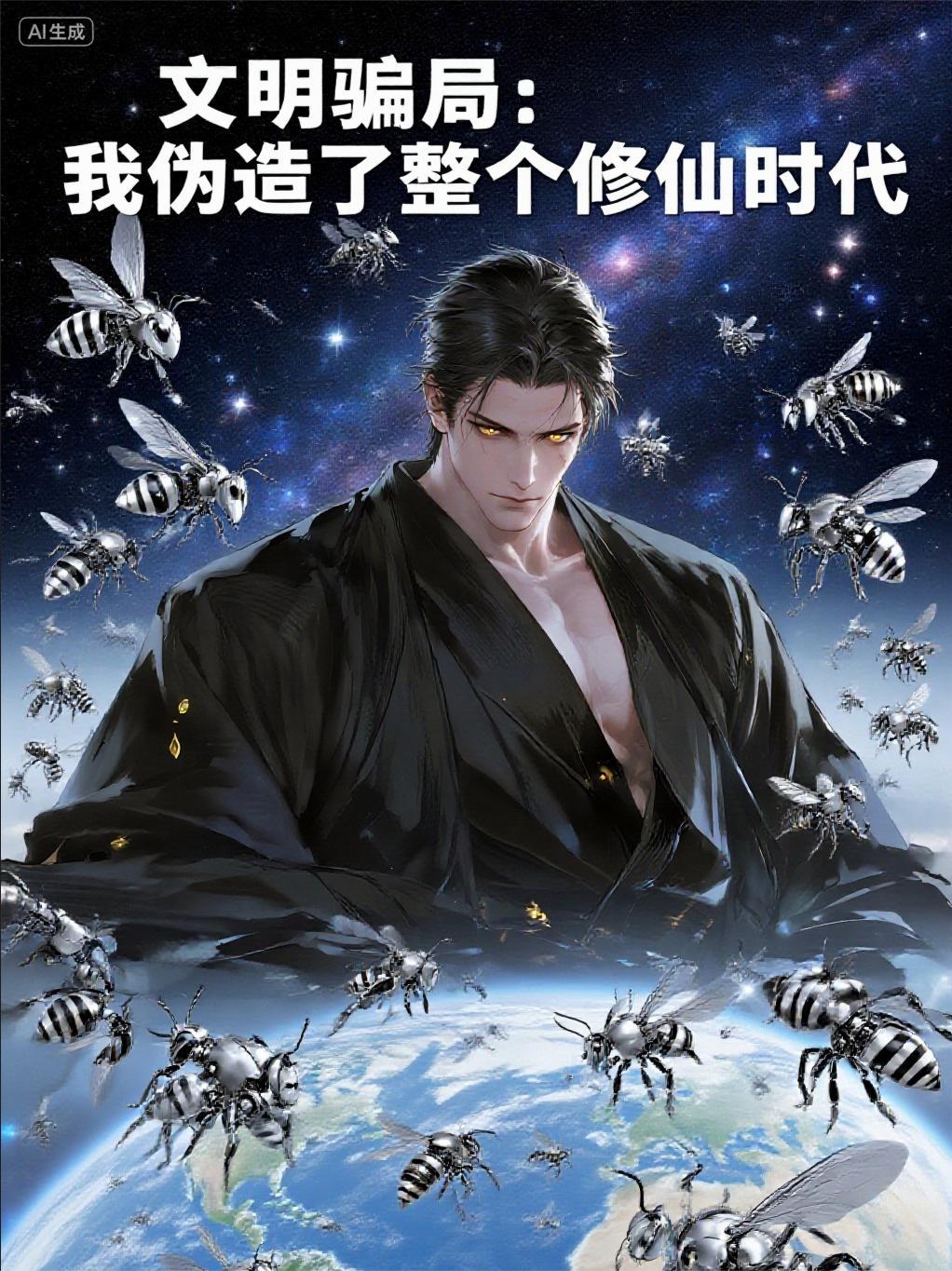 伪造的文明