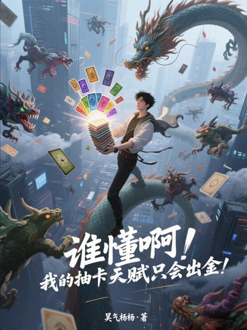 抽卡技巧