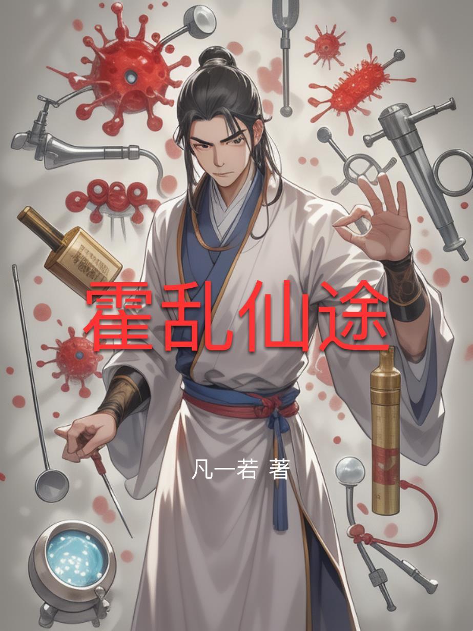 霍乱新书全文
