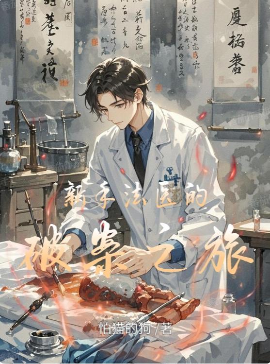 法医破案悬疑