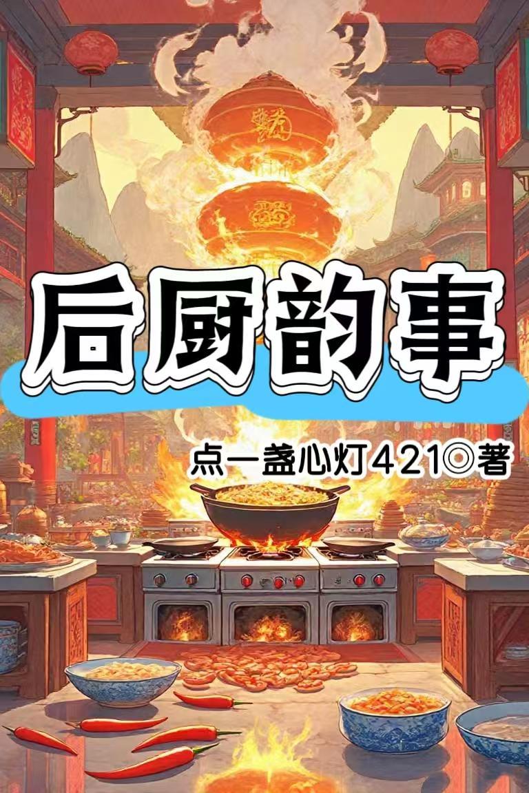 后厨片段