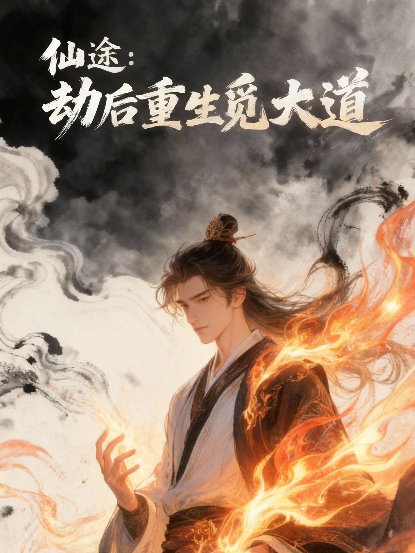 仙途劫数短剧合集