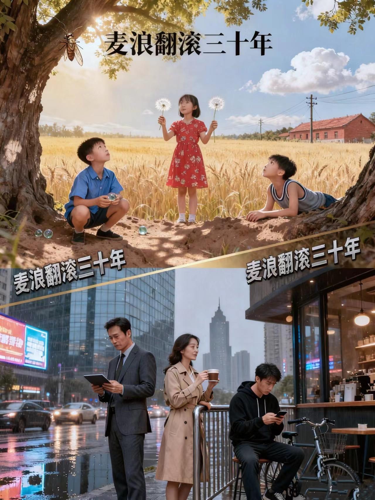 麦浪翻滚少年志全集免费播放