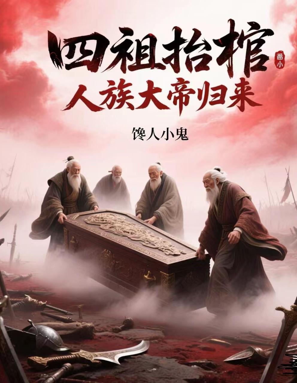 人族大帝归来