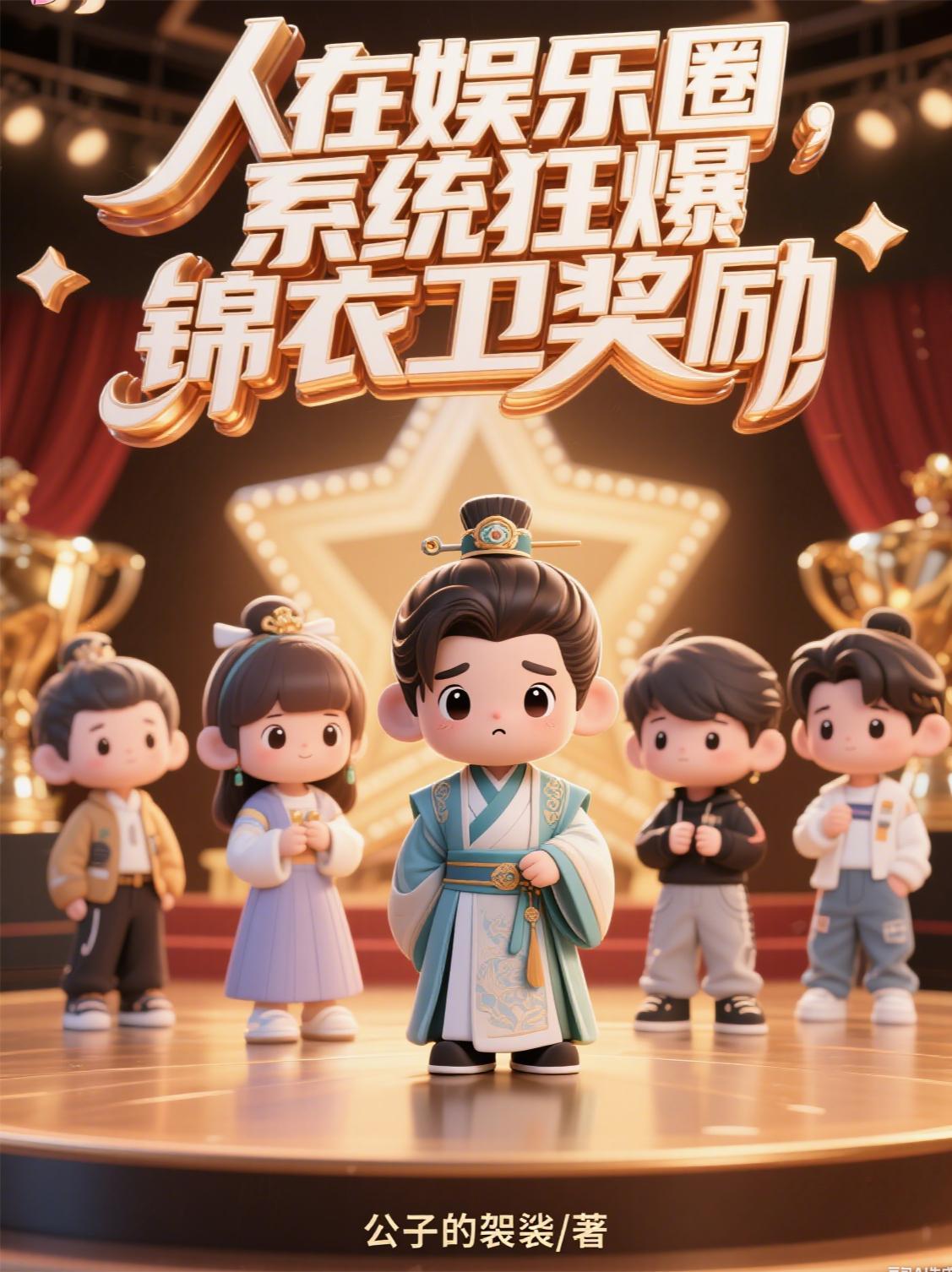 人在娱乐圈发系统