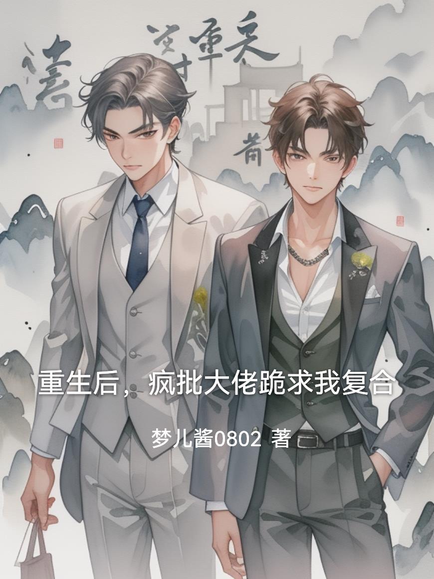重生后疯批大佬不准逃