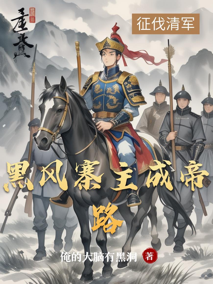 黑风寨寨主