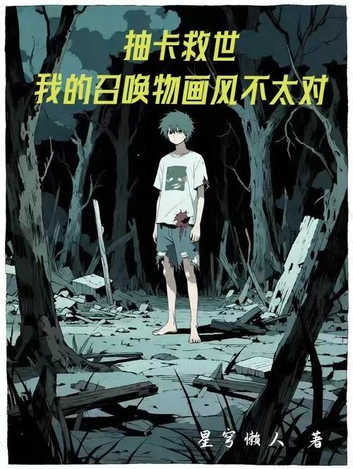 我的召唤物竟是我发小