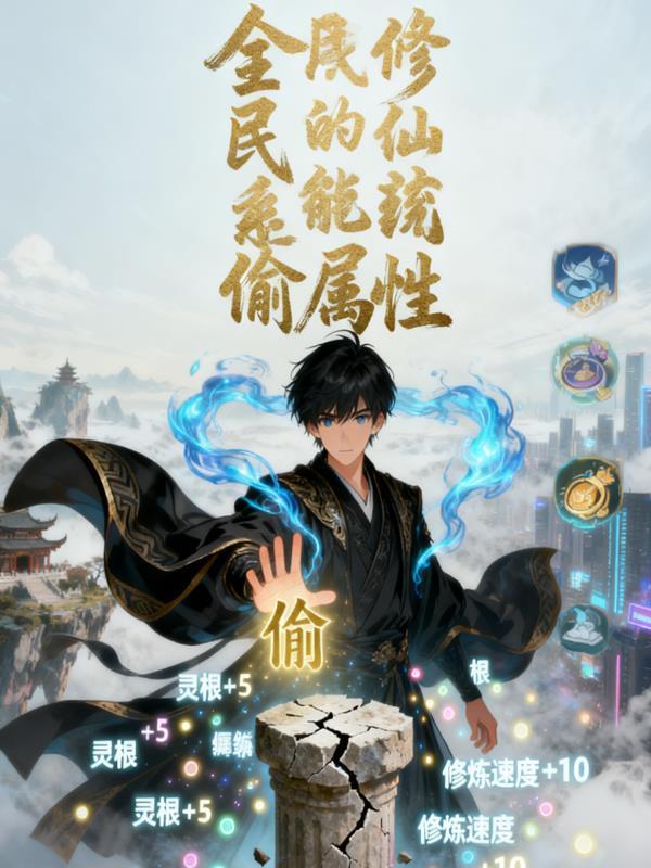 全民修仙我能修改人生剧本