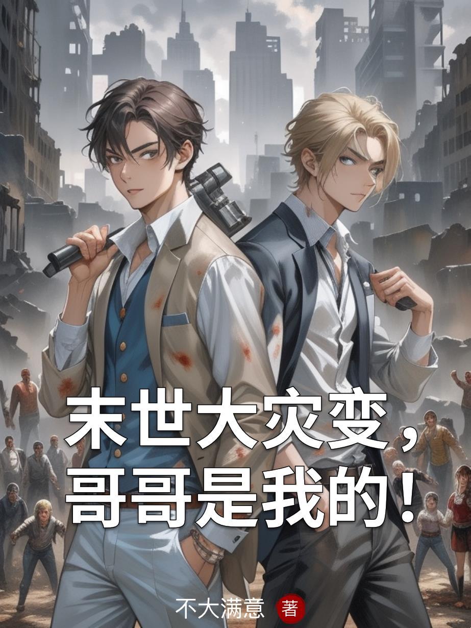 我哥哥是末世大佬
