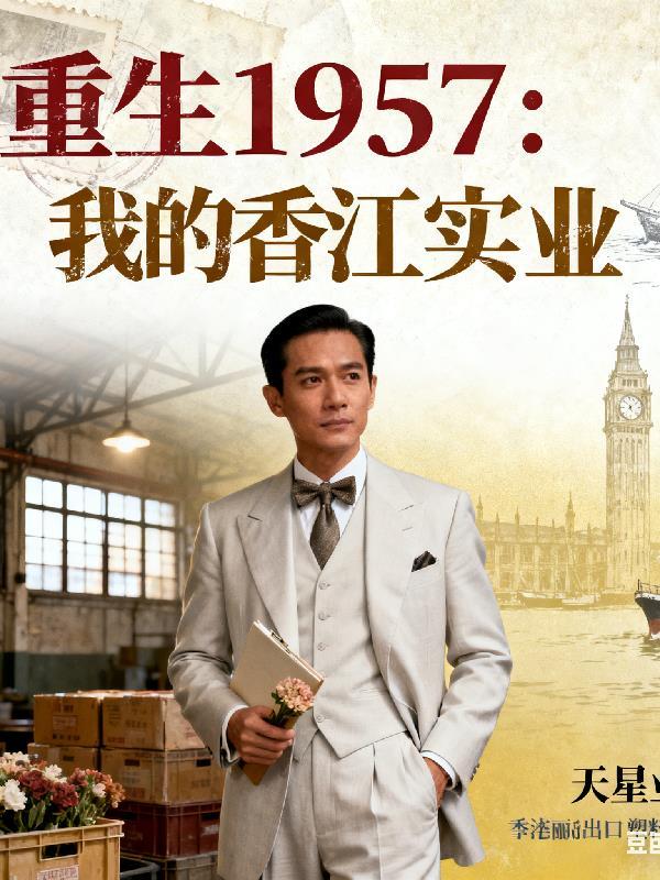 重生香江1951