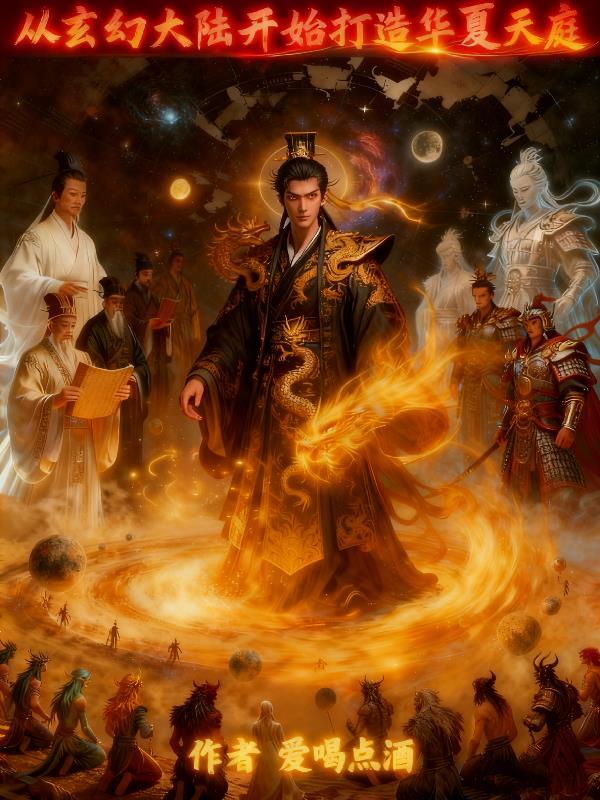 玄幻之开局从神话开始