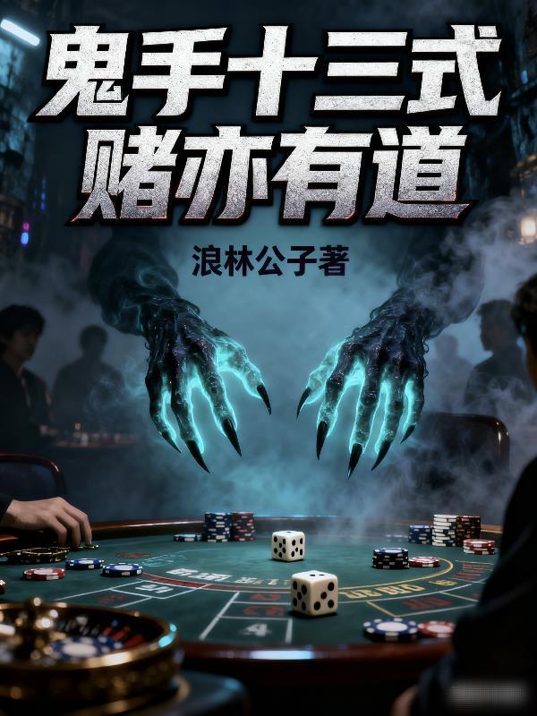 短剧鬼手赌博